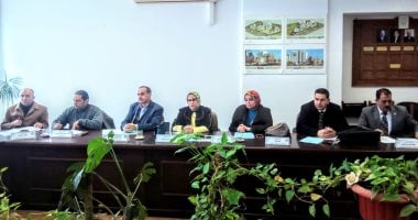 رئيس جامعة دمنهور: الانتهاء من كل التجهيزات الفنية وأعمال الصيانة بالجامعة