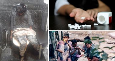 ضحايا ليلة الكيف.. فتاتان يفقدن حياتهما أسفل كوبرى بهتيم بعد حفلة مخدرات.. "ماهر" فارق أصدقائه بعد سهرة خضراء تناولوا خلالها "الاستروكس" بالسلام.. والعثور على جثة فتاة داخل حمام مطعم وبجوارها مسحوق "الهيروين"