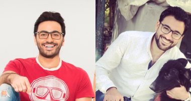 نفس الشيء ولكنكم تحبون المشاهير.. قارئ يشارك بصورته ويؤكد: "تامر حسنى هو اللى شبهى"
