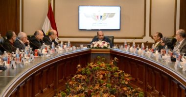 وزير الطيران يلتقى رؤساء مجالس إدارات وممثلى شركات الطيران الخاصة