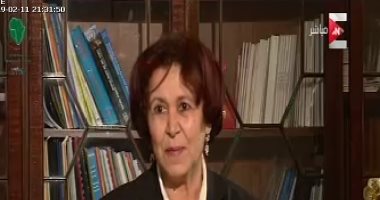 نزيهة عاتى: شروط جائزة "نكروما" للتفوق العلمى لها شروط صعبة