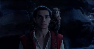 فيديو وصور.. التريللر الأول لفيلم "علاء الدين" لويل سميث