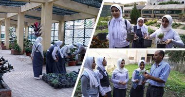 صور.. "التعليم الفنى فى كفر الشيخ مش بس دراسة".. ربط تخصصات الخريجين باحتياجات سوق العمل... ومنافذ بالمدارس الزراعية لبيع المنتجات للجمهور بسعر التكلفة.. ووحدة الانتقال تساهم فى عمليات التدريب والتوظيف