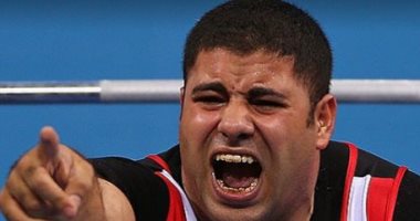 هانى عبد الهادى يتوج بذهبية بطولة فزاع لرفع الأثقال البارالمبى