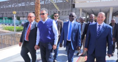 وزير النقل: ربط سككى مع الدول الأفريقية وخط جديد مع السودان بطول 600 كم 