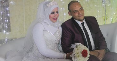 فى اليوم العالمى للزواج.. قارئ: الصدفة قادتنى للقاء أحلى زوجة فى الدنيا  