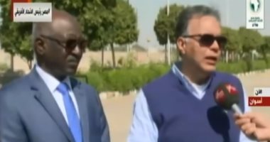 وزير النقل: رؤية كاملة من الرئيس السيسى لربط إفريقيا بشبكة سكك حديدية