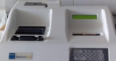 تزويد معمل مستشفى رأس سدر بأنواع جديدة من التحاليل الطبية