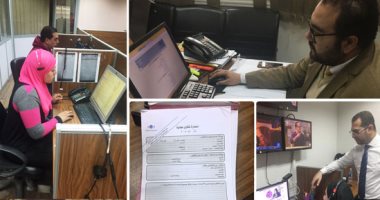 رحلة الشكاوى داخل "حماية المستهلك".. خلية نحل فى خدمة المواطن.. الجهاز تلقى 46 ألف شكوى من العام الماضى.. ويراقب 28 قناة للتأكد من تصاريح المنتجات.. ورصد إعلانات رد المطلقة وجلب الحبيب والشفاء من كل الأمراض