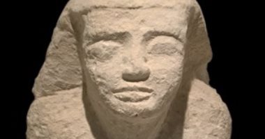 الآثار: سفارة مصر فى هولندا تتسلم تمثالا من الحجر الجيرى بعد تهريبه للخارج