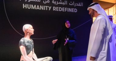 محمد بن زايد يزور متحف المستقبل: نعتز بدور دبى فى استقطاب العقول "صور"