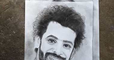 قارئ من البحيرة يشارك "اليوم السابع" رسوماته