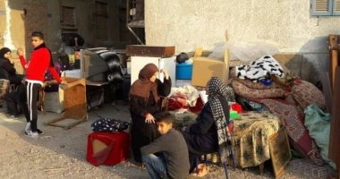 قارئ يطالب بتوفير مأوى لسكان عقار منهار بقلعة الكبش بالسيدة زينب
