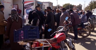 صور.. تعرف على أنشطة "مستقبل وطن" فى محافظات مصر