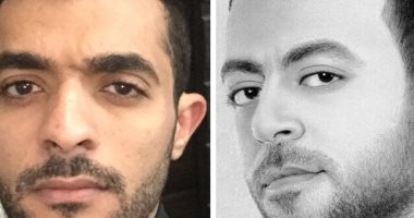 نفس الشيء ولكنكم تحبون المشاهير.. محمد: "بيشبهونى بالمطرب تامر عاشور"
