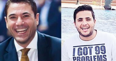 نفس الشىء ولكنكم تحبون المشاهير.. عبد الملك رشيد:  "أشبه أحمد عز"