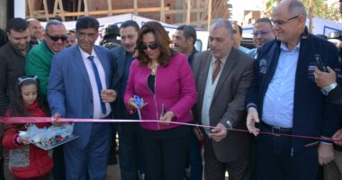 محافظ دمياط تفتتح المرحلتين الأخيرتين لمحطتى صرف صحى البستان وكفر المنازلة