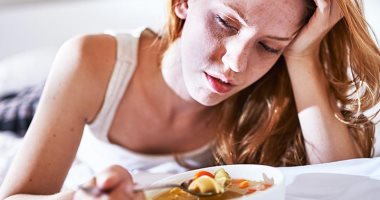 لو عيان..7 أطعمة ينصح الأطباء بتناولها وأنت مريض