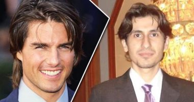 نفس الشيء ولكنكم تحبون المشاهير.. قارئ يشارك بصورته: أنا أشبه توم كروز