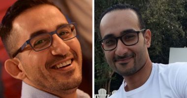نفس الشىء ولكنكم تحبون المشاهير.. باسم شبيه أحمد حلمى: "حاسس انى قريب منه"