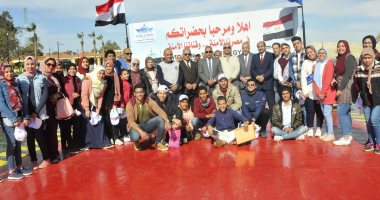 هيئة قناة السويس تستقبل وفد اتحاد طلاب الإسماعيلية ودمياط برئاسة وكلاء الوزارة