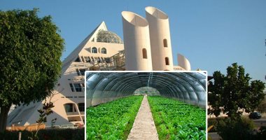 صور.. مدينة الأبحاث العلمية صرح للأفكار التطبيقية بالإسكندرية.. محاولات لاستخدام نبات "كينوا" كبديل للقمح وزراعته فى الأراضى القاحلة.. واستخدام نبات "الجاتروفا" كمصدر للطاقة.. وإنجاز 60 مشروعا أخرى بحلول 2022