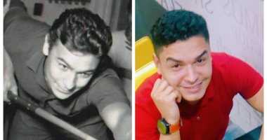نفس الشيء ولكنكم تحبون المشاهير.. محمد يشارك بصورته: أشبه أحمد رمزى