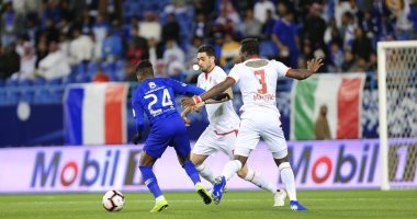 الهلال ضد الاتحاد السكندرى.. الصحف السعودية تتغنى بثلاثية الزعيم 