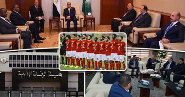 اعرف كل حاجة.. أهم 10 أخبار على مدار اليوم الثلاثاء