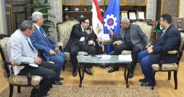 محافظ السويس: مؤتمر لعرض فرص الاستثمار المتاحة بالمحافظة قريبًا
