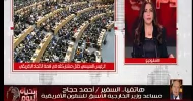 مساعد الخارجية الأسبق: معظم تجارة إفريقيا تذهب للدول الاستعمارية 
