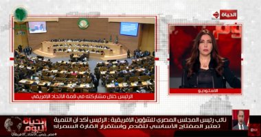 "المصرى للشؤون الإفريقية": قمة أديس أبابا الإفريقية "تاريخية"