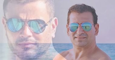 نفس الشىء ولكنكم تحبون المشاهير.. كريم شبه عمرو دياب 