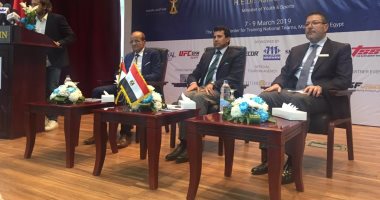 وزير الرياضة يشهد الإعلان عن استضافة المعرض الدولى الخامس للياقة البدنية