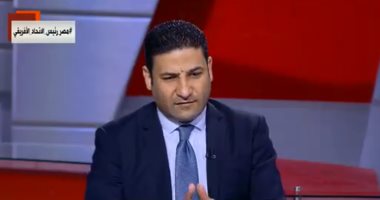 يوسف أيوب: "أتمنى أن تصبح صوت الأمة رقمًا مهمًا فى مصر له تأثيره"