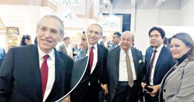 رئيس المجلس التصديرى للحاصلات الزراعية لـ"اليوم السابع":رئاسة السيسى للاتحاد الأفريقى نقلة مهمة للزراعة المصرية .. عبدالحميد دمرداش: الانضمام لاتفاقية يوبوف يدعم تنوع الصادرات.. ونحتاج للزراعة بالسودان وإثيوبيا