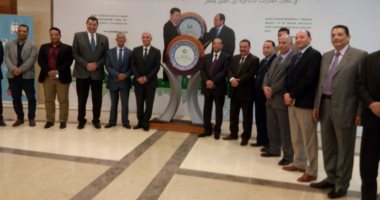 بالصور.. الضرائب تنظم ورش عمل للشركات بالمنطقة الاقتصادية لقناة السويس