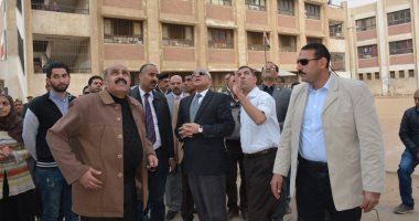 محافظة الجيزة تواجه مخالفات البناء بالحوامدية وتراجع تراخيص العقارات الجديدة