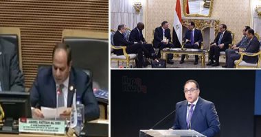 اعرف كل حاجة.. أهم 10 أخبار على مدار اليوم الاثنين