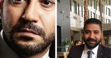 نفس الشىء ولكنكم تحبون المشاهير.. حسام: "بيقولوا إنت شبه ابن هتلر "    