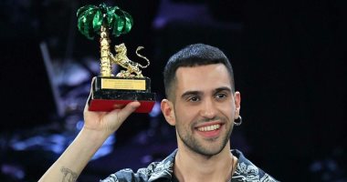 فوز إيطالى من أصول مصرية بمسابقة "سان ريمو" تحدى لليمين ولسالفينى 