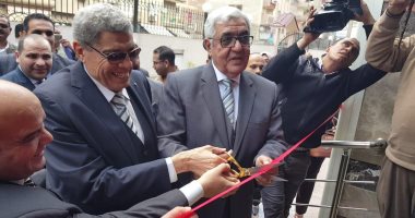صور.. وزارة العدل تفتتح ملحقا جديدا لمبنى محكمة المنصورة الابتدائية 
