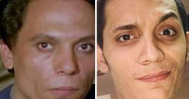 نفس الشيء ولكنكم تحبون المشاهير.. قارئ يشارك: من صغرى وأنا شبه عادل إمام