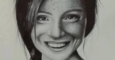 قارئ يشارك بمجموعة من الصور تبرز موهبته فى الرسم