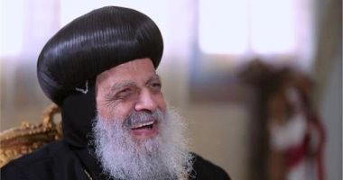 وفاة الأنبا ثاؤفيلس أسقف البحر الأحمر عن عمر ناهز 77 عاما