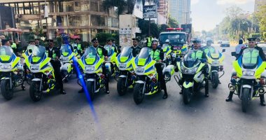 طوارئ فى غرف عمليات المرور تحسبا للعاصفة الترابية على الطرق السريعة