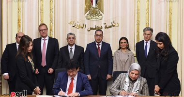 صور.. وزير الكهرباء: نستهدف 20% من قدرات الطاقة الجديدة والمتجددة على الشبكة بـ2022