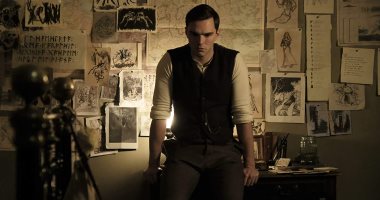قبل طرحه 3 مايو المقبل.. بوسترات جديدة لفيلم Tolkien 