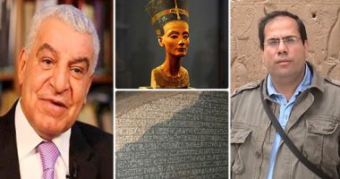 الآثار المصرية تزين المتاحف العالمية.. زاهى حواس: يجب المطالبة بعودة أهم 5 قطع من الخارج على رأسها نفرتيتى.. وشخصيات عامة أجنبية تدعمنى لاسترداد القطع.. ومدير متحف آثار الإسكندرية: الإنجليز والفرنسيون سرقونا