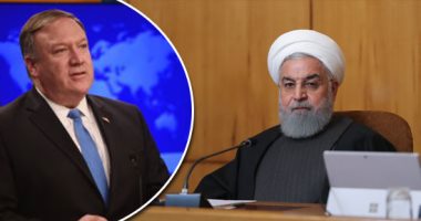 هل تنجح "وارسو" فى وضع إيران بين فكى الصقور الأمريكية؟.. واشنطن تسعى للضغط على إيران رغم خفض التمثيل الأوروبى.. و"روحانى" يلقى بالكرة فى ملعب "ترامب": مستعدون للتحاور بلا ضغوط.. والمبعوث الأمريكى يستبعد الحرب